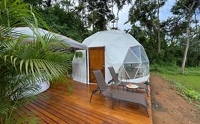 La Comarca River Glamping Dome Near Manuel Antonio
