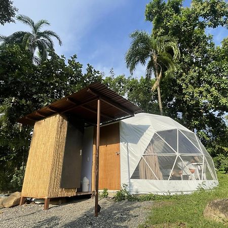 La Comarca River Glamping Dome Near Manuel Antonio Exterior foto