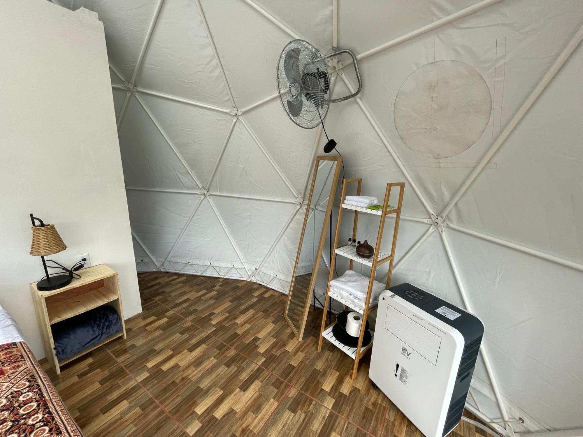 La Comarca River Glamping Dome Near Manuel Antonio Exterior foto