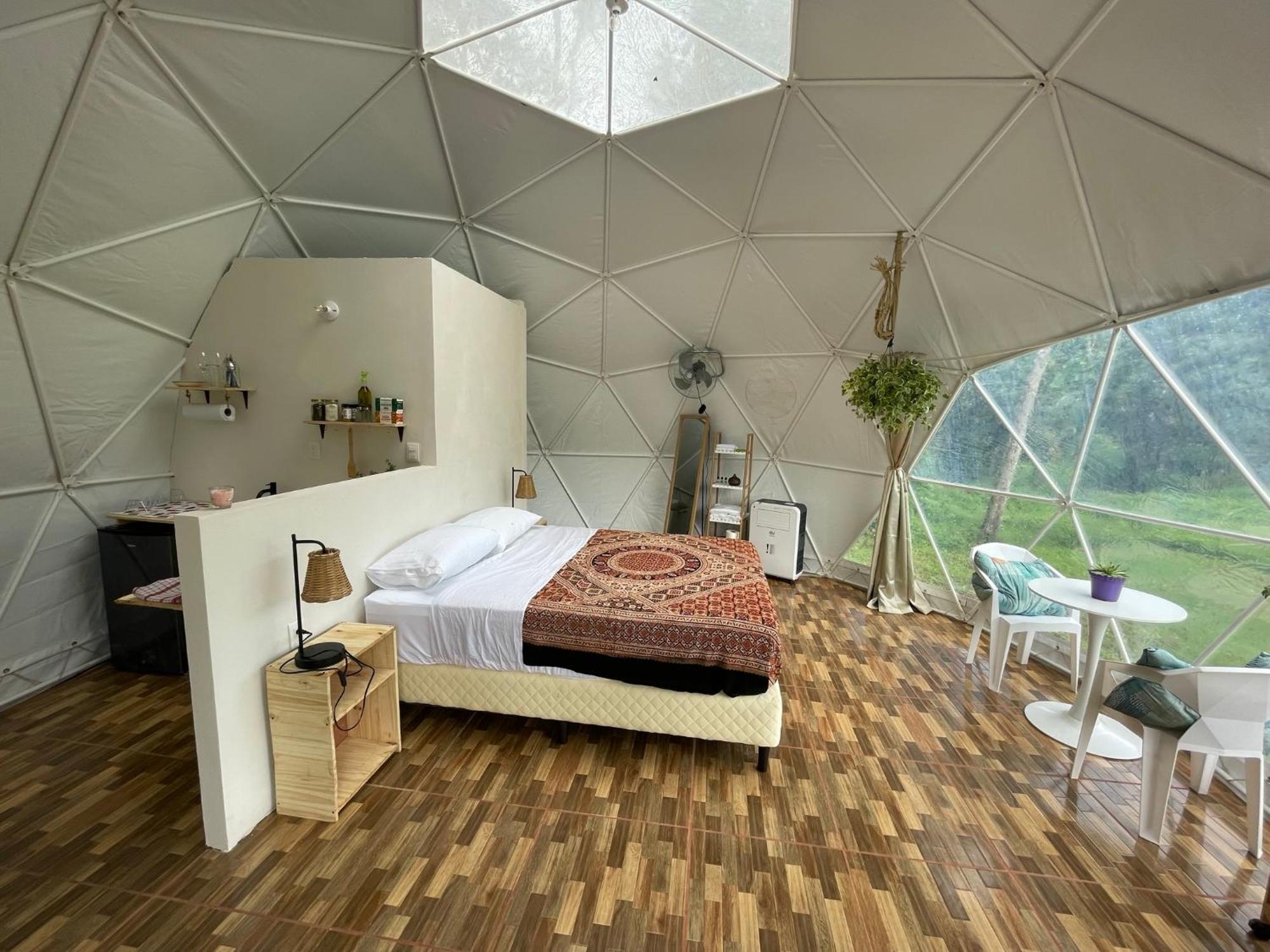La Comarca River Glamping Dome Near Manuel Antonio Exterior foto