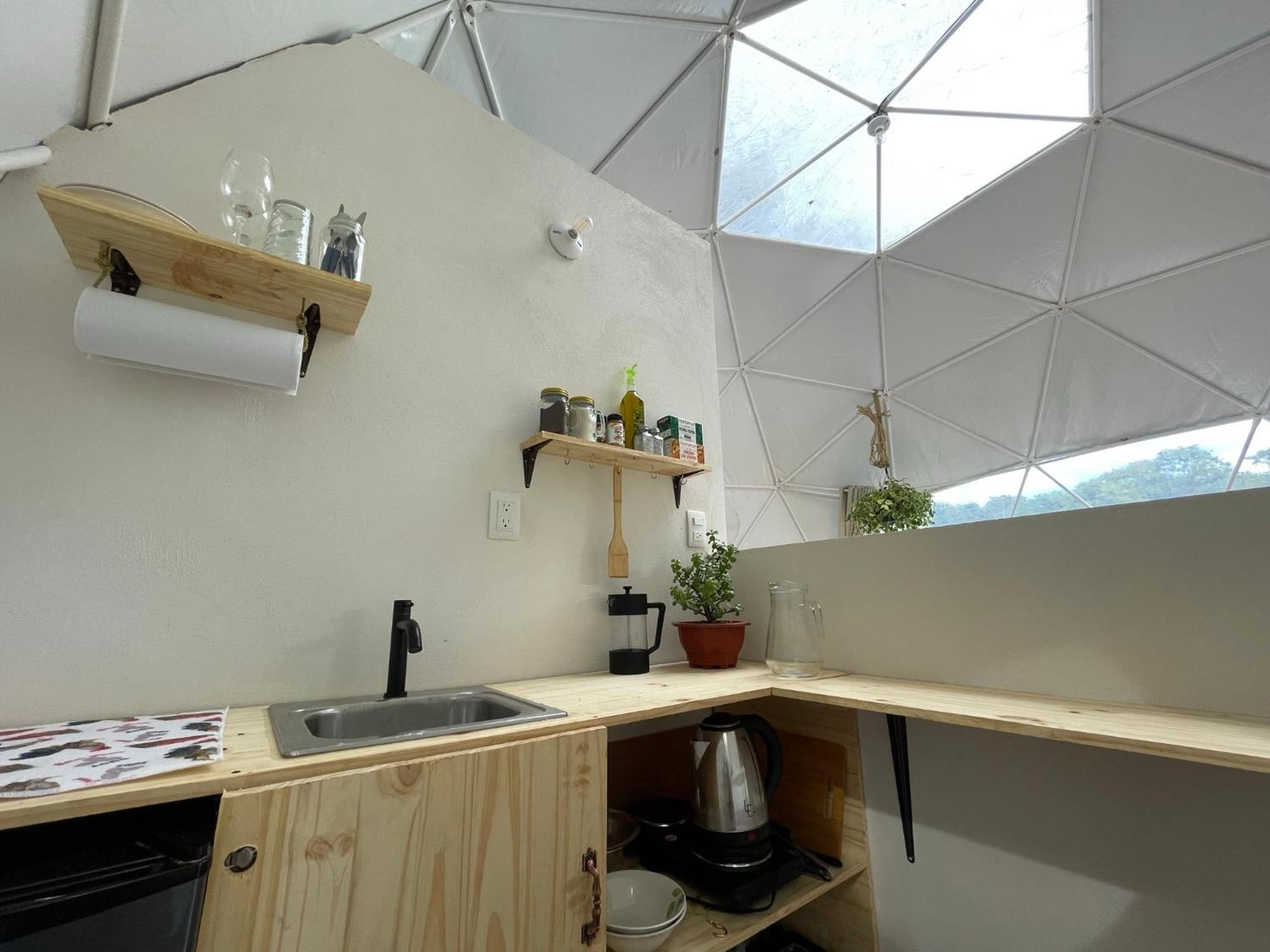 La Comarca River Glamping Dome Near Manuel Antonio Exterior foto