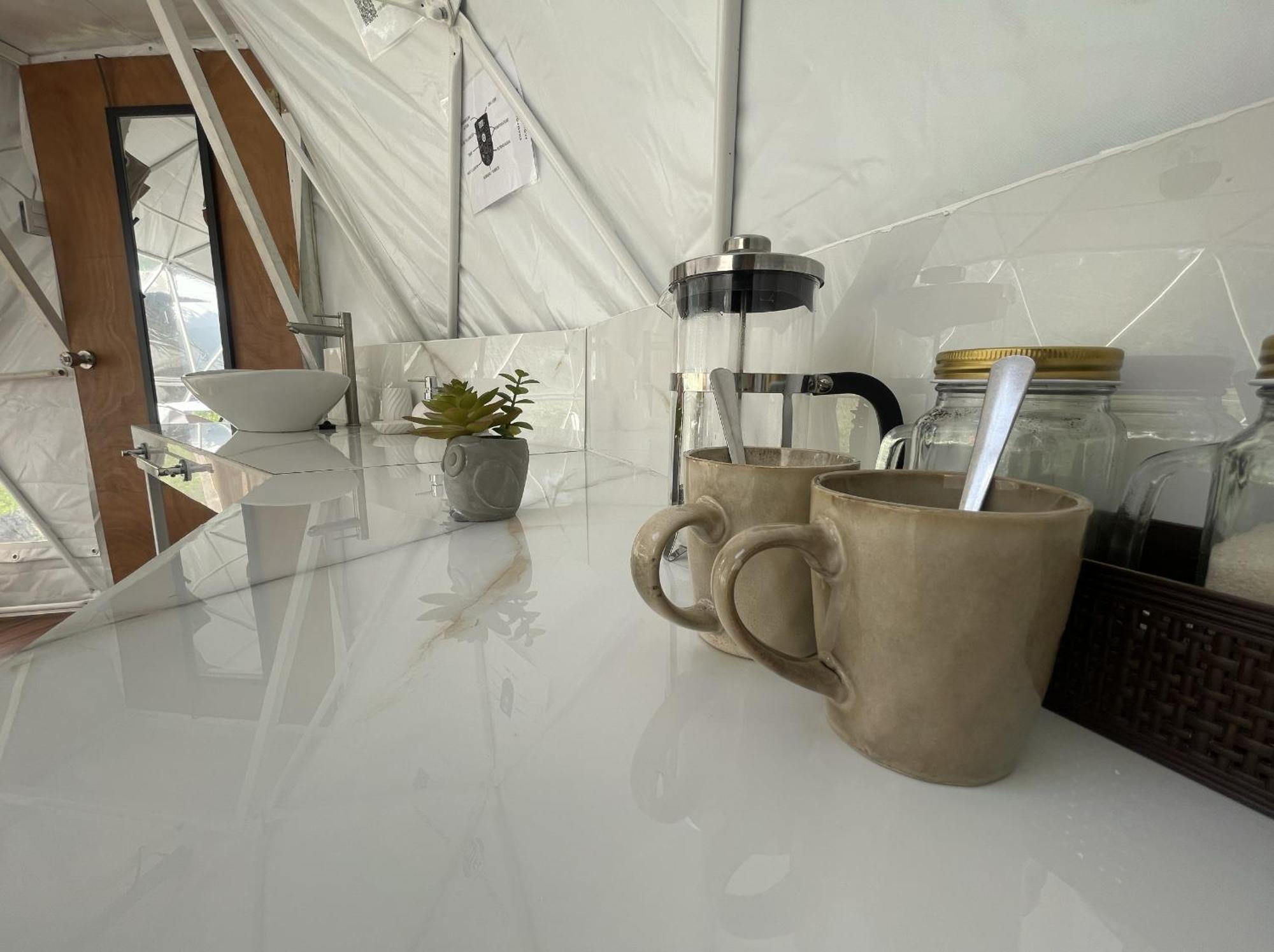 La Comarca River Glamping Dome Near Manuel Antonio Exterior foto
